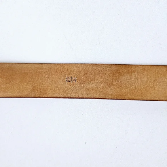 Louis Vuitton Black Multicolor Murakami Belt 90/36